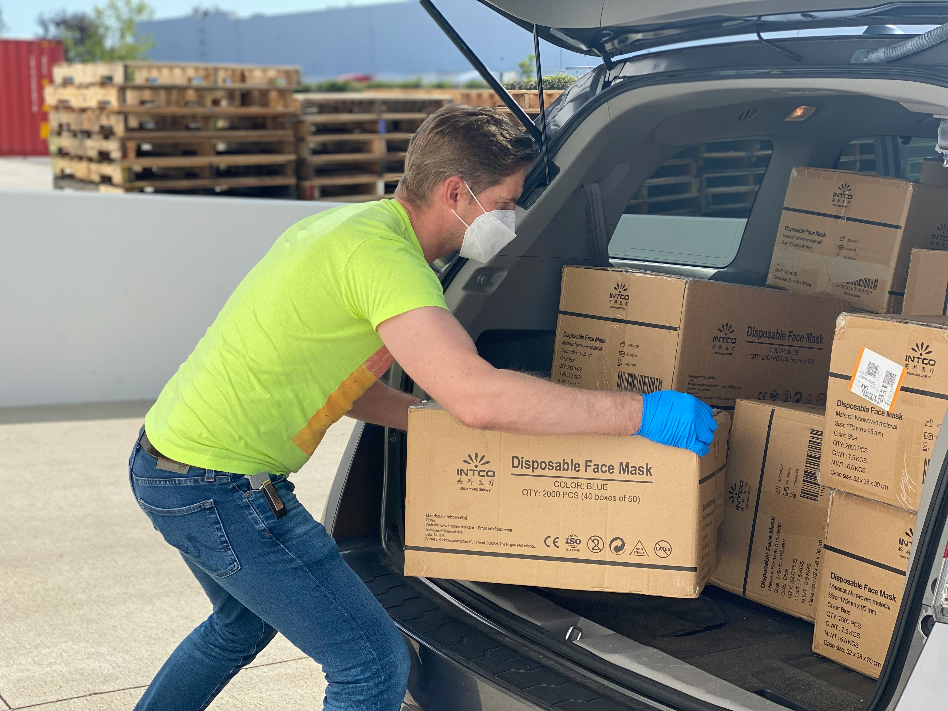 Logistics